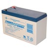 Power Sonic PS-1270 F1 12v 7ah SLA Battery
