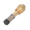 Air Heaters Nozzle Kit Metal Rubber SP KFA1011 Replacement for