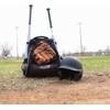 Swing Sports Backpack Baseball Bag - Softball Backpack with Fence