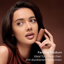 EVERYBODY LONDON Face Bronzer with Stick, Cream (Medium, One Size)