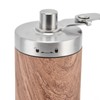 Coffee Grinder Adjustable Thickness Ergonomic Handle Portable Manual Coffee Grinder