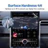 SHAOHAO 2PCS 2025 2026 GMC Sierra EV Screen Protector for
