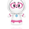 Wearable Air Cleaner PC 200mah Necklace Type Household Rechargeable Portable