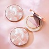 Makeup Helper 메이크업헬퍼 앰플 글로우 쿠션 23g 로즈라떼 Makeup Helper