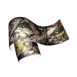 CIR-CUT ARCHERY PRODUCTS CAMO MICRO FLEECE TAPE 3-3/4" x 36" Hunting - - No Burrs - QUIET !
