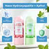 Whitening Toothpaste Tablets – Remineralizing Nano Hydroxyapatite Chewable Toothpaste with