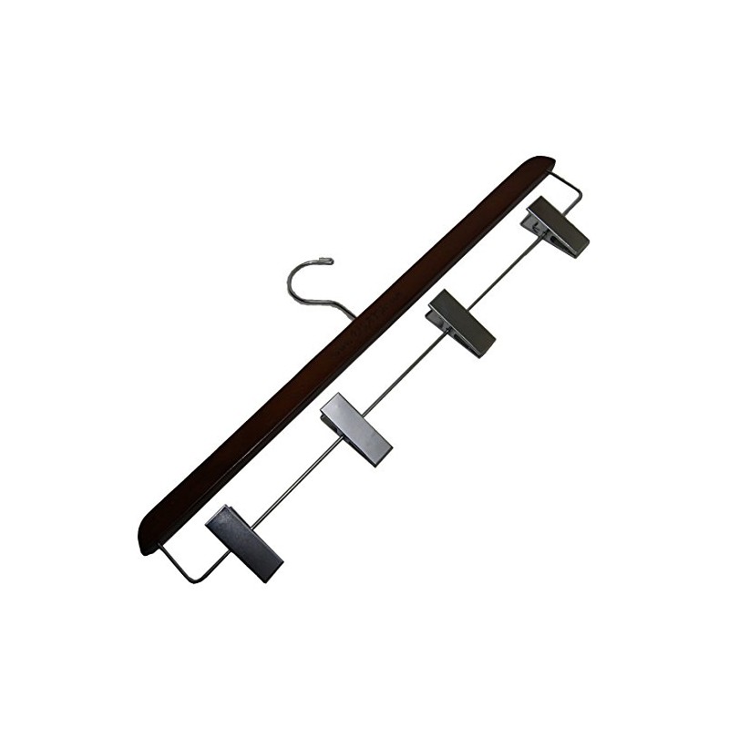 USA Kilts Heavy Duty Wide 4 Clip Kilt Hanger