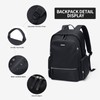 GOLF QUALITY Backpack Women's Laptop Backpack Men 15.6 Inch School