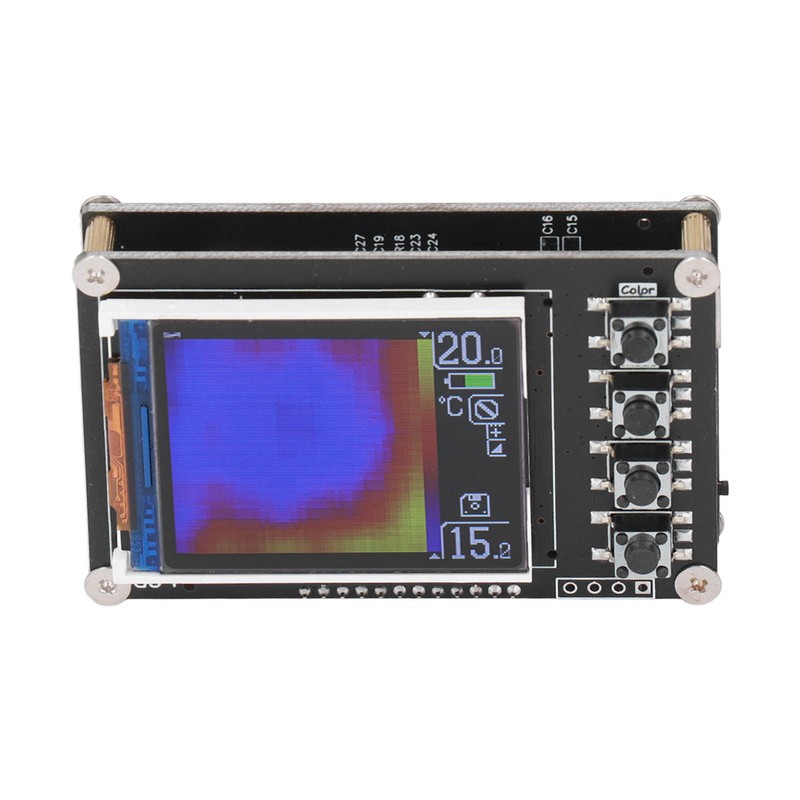 Thermal Imager AMG883 Infrared Thermal Imaging Camera with 1.6in TFT