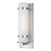 Generation Lighting 8520701-04 Alban Small One Light Outdoor Wall Lantern,