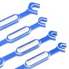 4PCS RC Car Wrenches Turnbuckle Nut Ball Joint Remover Aluminum