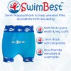SwimBest Swim Nappy/Shorts - Soft Snug Fitting Swim Nappy, Ages