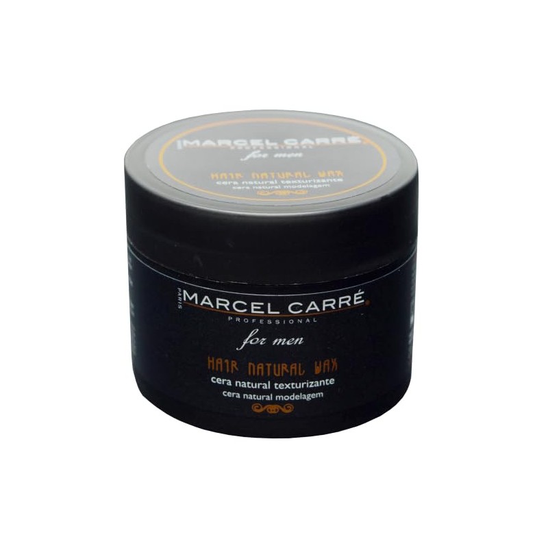 Marcel Carré Hair Natural Wax Cera Natural Texturizante para Cabello