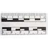 Crime Scene Photomacrographic Scales (Roll 5 cm/2 inch)