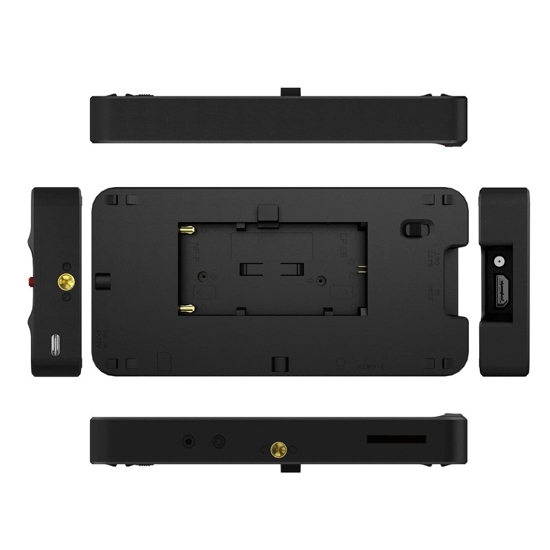 [PSE Certified] OSEE T5+ 5.5 inch Camera Monitor Video Monitor