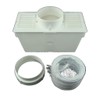 Yourspares Fits Indesit IDV65, IDV75, IDV75S, IDVA 735 S and