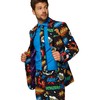 Opposuits Badaboom Suit For Men Comes With Jacket, Pants and