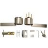 Berlin Modisch Zero Gravity Urban Series Passage Lever Door Handle