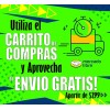 Lop Flex Sistema Centro Carga Moto E5 G6 Play Garantizado