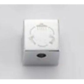 GABRYLLY 3-Function Diverter Handle Chrome