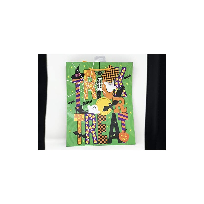 Trick Or Treat Medium Gift Bag