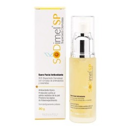 Serum Antioxidante Sod Superóxido Dismutasa 30 G Sodimel