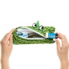 ZIPIT Dino Pencil Case for Boys | Pencil Pouch for