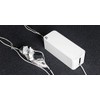 Bluelounge CableBox Cable and Cord Management System - (White) -