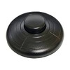 Foot Switch with Screw Contacts 1 Pin 2A 250V Black