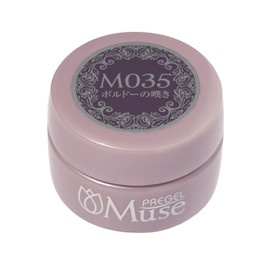 Prygel PREGEL M035 Prygel Muse 0.1 oz (3 g) Bordeaux Lamentation