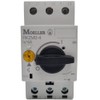 Motor protection switch, 400V, 3-pin, 2.5-4A