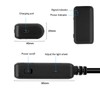 6LED HD Endoscope 5.5MM Wireless WiFi Inspection Camera IP67 Waterproof