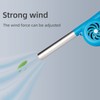 Electric Bellows Fireplace Tools Fan Bellows fire Wood Stove Blower