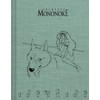 Studio Ghibli Princess Mononoke Sketchbook