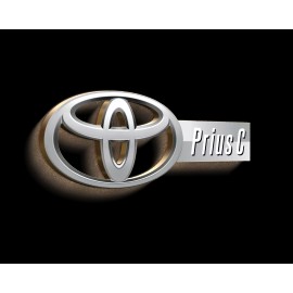 Emerald Integrations TOYOTA PRIUS C OEM Integrated Backup Camera Kit (for 6.1" Screen 2012-2014)