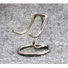 eSplanade Metal Stand for Heart Shaped Urn | Stand for