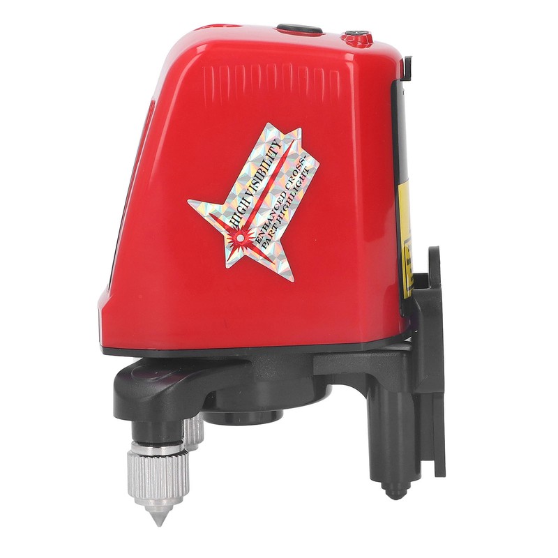 Self Leveling Laser Tool Red Beam Rechargeable Horizontal Vertical Electronic