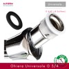 schläfer 67081-C, HU Spout 3/4 Inch | 200 mm |