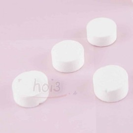 Hoi disposable cleansing towel 10p compressed tissue face towel face towel 3ea