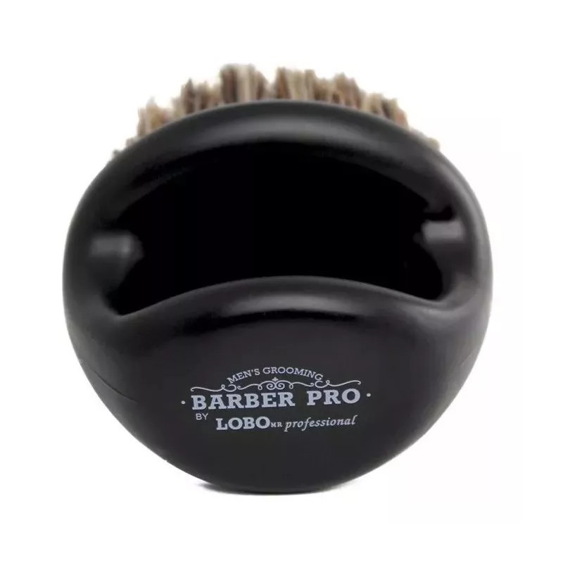 Lobo Cepillo Para Barba Barber Pro By Lobo Barberia