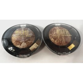 Milani New (2) MILANI Wet/Dry BAKED EYESHADOW  #612 INTERMIX  *Made in Italy