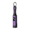 2-Pack 4-in-1 65W Keychain Charging Cables with Digital Power Display