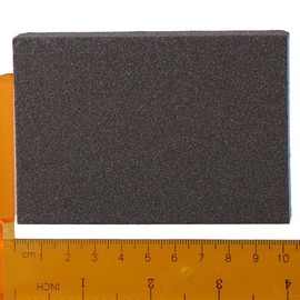 Sanding Sponges 4Pcs Thickening Reusable 60 80 120 220 Coarse Medium Fine Grit Washable