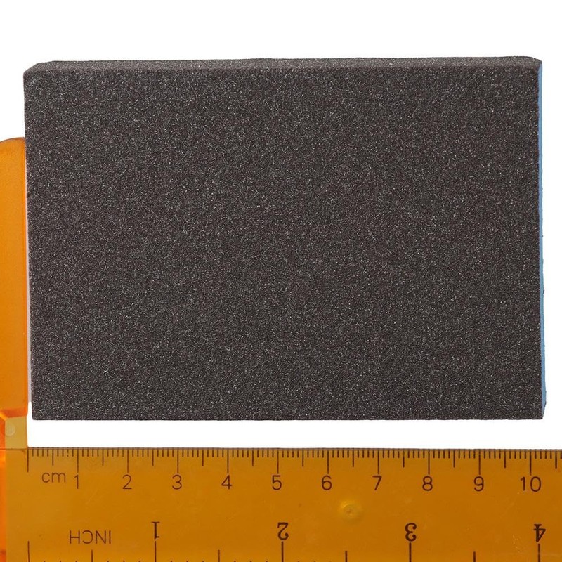 Sanding Sponges 4Pcs Thickening Reusable 60 80 120 220 Coarse