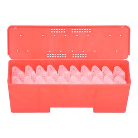 20Pcs Bee Queen Transporting Catcher Plastic Cage Container Beekeeping Equipment