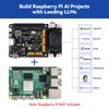 SunFounder AI Fusion Lab Kit for Raspberry Pi 5/4/3B+/Zero 2w,