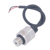 Pressure Transmitter G1/4 4 to 20mA Output Pressure Transducer Sender