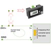 DEWIN Signal Generator, Two-Wire 4-20mA Current Loops Signal Generator Current