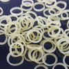 100x Orthodontic Rubber Bands Braces Stretch Elastic Oral Mouth Teeth