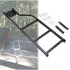 KMFCDAE Tailgate Ladder Pickup Truck Accessories Universal Extension Step Ladder